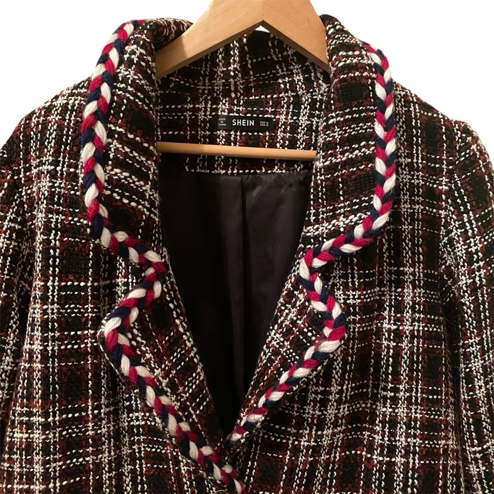 Shein Coat - Picture 2 of 6